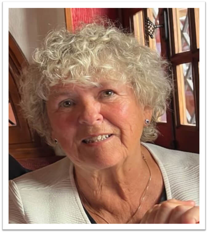 Susanne Pedersen